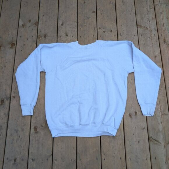 Fruit of the Loom Men's Crewneck Montreal Canadians Pullover Sweatshirt Size XL - Picture 9 of 9